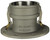 Dixon 600-DL-SS 6" Stainless Coupler x 150# ASA