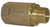 Dixon 61-202 3/8" BRASS MALE NPT X FEMALE NPT