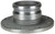 Dixon 600-AL-AL 6" Aluminum Adapter x 150# ASA