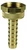 Dixon 5941616C 1" NPSH Brass Long Shank Female