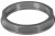 Dixon 5988-02 Stainless Steel Panel Nut for R22