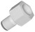 DIXON 63155614WP2 LIQUIfit™ Female Connectors