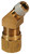 Dixon 79NAB62VS 3/8" Tube x 1/8" Pipe Thread x