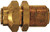 DIXON 828 Push-In Bulkhead Unions,Brass