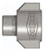 Dixon 6WSBF6-BOP 3/4" Oilfield Coupler, G3/4"BSP Body Material: STEEL Body Size: 3/4"