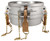 Dixon 800-D-AL 8" Alum Female Coupler x Female NPT