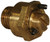 DIXON 851661 In-Line Lubricators Replacement Parts (A) oil adjustment valve assembly