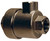 DIXON 79821414 Legris Quick Exhaust Valves,nickel-plated brass & nylon