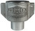 Dixon 8WSBF8-SS 1 " Oilfield Coupler, G1 " BSP, 316 Body Material: 316 STAINLESS Body Size: 1"