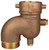 Dixon ADV150F 1-1/2" NH AUTOMATIC DRAIN VENT VALVE - CAST BRASS