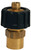 Dixon AL462 3/8" female x female swivel