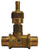 Dixon AL472 3/8"MALE INLET AND OUTLET BRASS