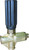 Dixon AR20831 3/8" M OUTLET 3/8"FEM BYPASS BRASS