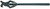 Dixon AHWPT ADJUSTABLE HYDRANT WRENCH