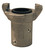 Dixon ASB125 1 1/4" Alum Sand Blast Couplings