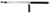 Dixon AL333 22MMX14MM MALE INLET X1/4 MALE
