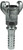 Dixon AM6SWIV 3/4" Iron Universal Swivel Hose End