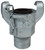 Dixon AM7 3/4" Iron Air King Male NPT w/Clip