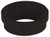 Dixon AWR4 Black Natural Rubber Washers for