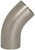 Dixon B2KS-G250U BRADFORD BUTT WELD ELBOW UNPOLISHED