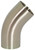 Dixon B2KS-R250P 2.5" LONG ELBOW 316SS POL 45