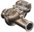 Dixon B45BY-R200 2" "Y" Ball Check Valve