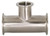 Dixon B7RMP-R300200 3" X 2" RED TEE 316SS
