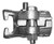 Blastline 2BC077 2 Bolt Interlocking Clamps, 1-1/2" to 1-11/16" Hose OD