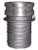 Blastline E125A 1-1/4" Aluminum Male Adapter x Hose Shank