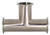Dixon B7MP-R250 2.5" CLAMP TEE 316SS