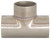 Dixon B7WWW-G300U BRADFORD BUTT WELD TEES UN-POLISHED