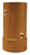 Dixon BNH75 3/4" Brass Sand Blast Nozzle Holder