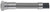 Dixon BSB-16-50 DASH 16 BLK SMOOTH BORE PTFE
