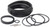 Dixon BS61-200RK1 Complete Seal Repair Kit (Buna) for Bayonet Couplers