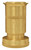 Dixon BRN150 BRASS RACK NOZZLE 1-1/2" NPSH