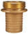 Dixon BS301 2 1/2" Brass Male NST