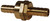 Dixon BS406 1/2" x 3/4" NPSM complete, brass