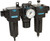 Dixon C28-04MMB 1/2 Standard Combination Unit With Metal Bowl with Sight Glass,Manual