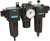 Dixon C28-06MMB 3/4 Standard Combination Unit With Metal Bowl with Sight Glass,Manual