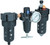 Dixon C11-02A 1/4" Compact Combination Unit,
