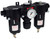 Dixon C26-02AMB 1/4" Standard Combination Unit Auto