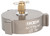 Dixon CAP250SABS 2.5" Aluminum Female NPSH Test Cap w/ ABS, Rocker Lug