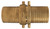 Dixon CBB200 2" Brass CPLG