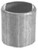 Dixon CAS2370NOS 1 1/2" Notched Ferrule