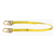 MSA SWL3268710LS Lanyard (Nylon Web)1.00,Surety,10 Ft.