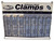 Dixon CRWC CLAMP RACK / CLAMPS