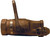 Dixon CGN150NST 1½" NST CG SHUT OFF NOZZLE, BRASS