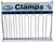 Dixon CR WORM GEAR CLAMP RACK
