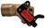 Dixon D75AL 2" ALUM DRUM GATE VALVE