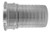 Dixon CSSR300 3" SANITARY CRIMP STEM